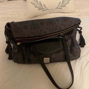 Dooney Haunted Mansion Smith Bag